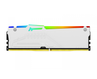 KINGSTON  DDR5 Fury Beast RGB 32GB(1*32GB)/6000 CL36 biała KF560C36BWEA-32 - 1139017 - zdjęcie 4